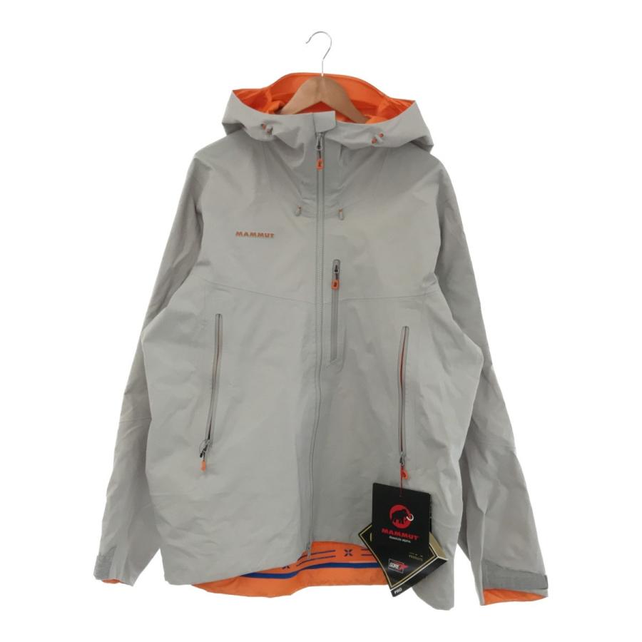 MAMMUT (マムート) 【men711M】 フード付きジャケット マウンテン