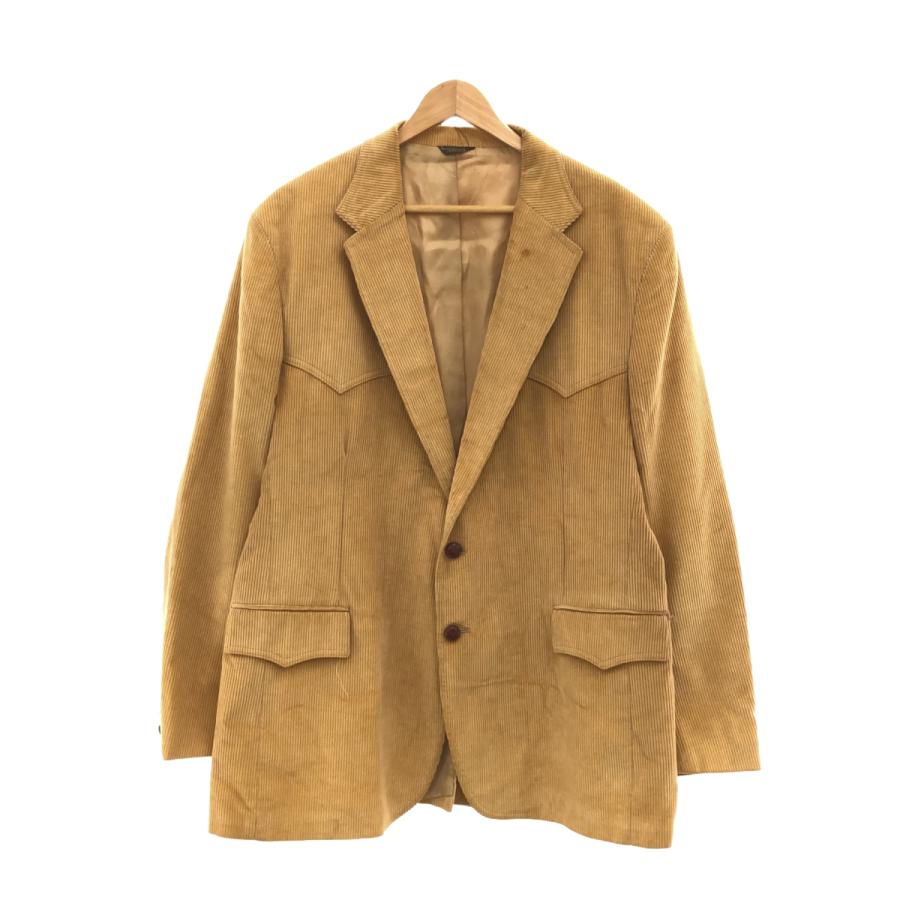 Levi's（リーバイス） 【men5688D】 70's Western Wear 太畝