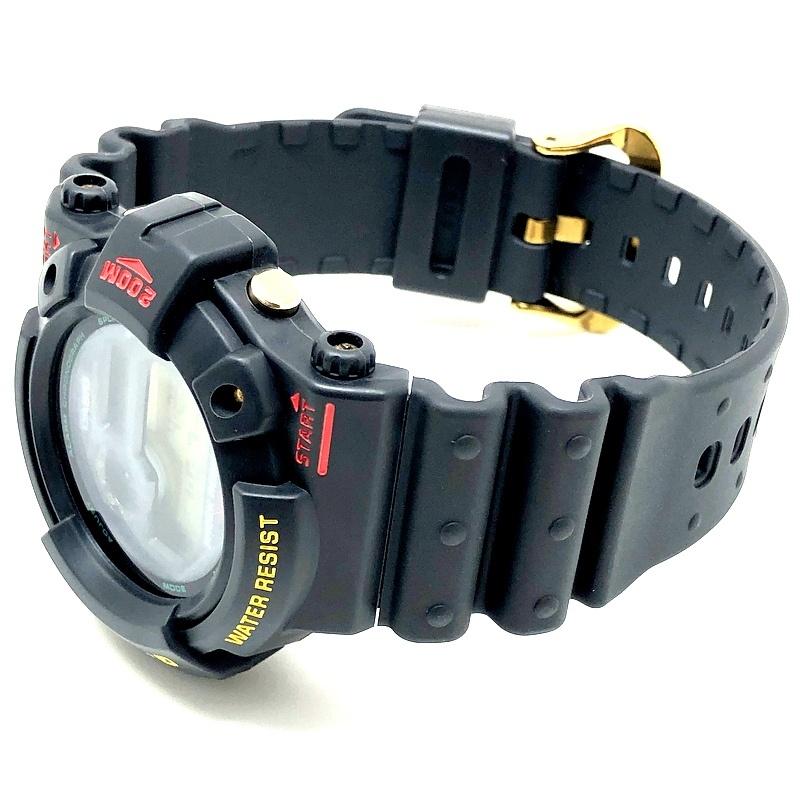 G-SHOCK ジーショック 【IT4CD7U7N1SS】 DW-6300-1A FROGMAN