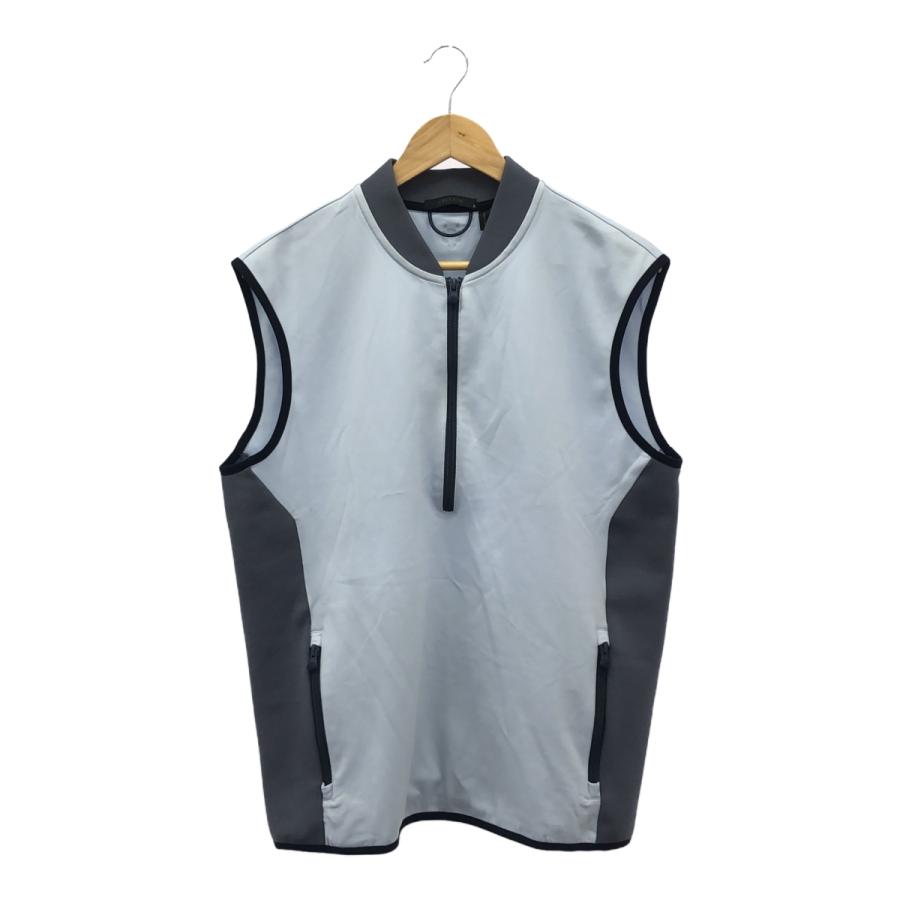 GREYSON グレイソン 【men4945M】 サイズM HALF ZIP VEST ハーフジップ 