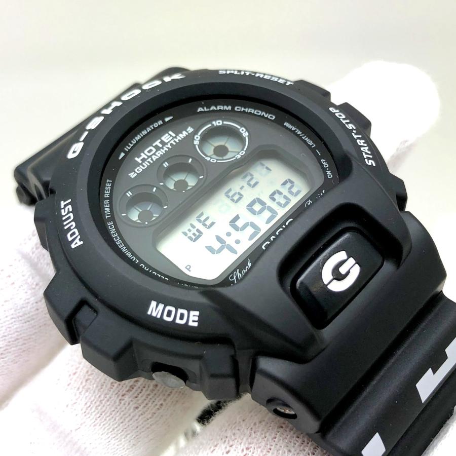 G-SHOCK ジーショック CASIO カシオ 腕時計 DW-6900TH-1JR 布袋寅泰 30周年記念 30th コラボ 希少 ギタリズムモデル 【IT4HR6SQ579Y】｜next51-mikunigaoka｜04