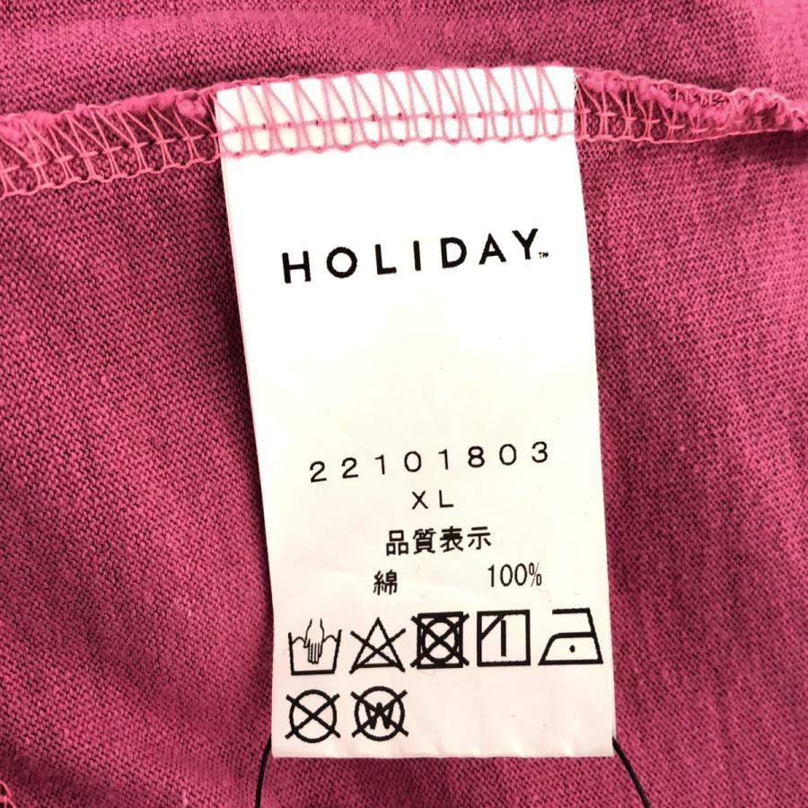 HOLIDAY ホリデイ 【lay3695M】 SUPER FINE DRY RUFFLE TOPS HOLIDAY ホリデイ 【lay3695M】 SUPER FINE DRY RUFFLE TOPS