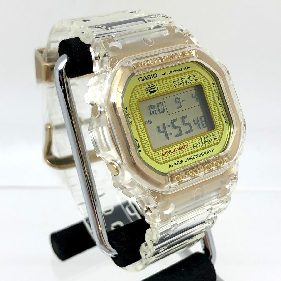 G-SHOCK ジーショック CASIO カシオ 腕時計 DW-5035E-7JR グレイシア