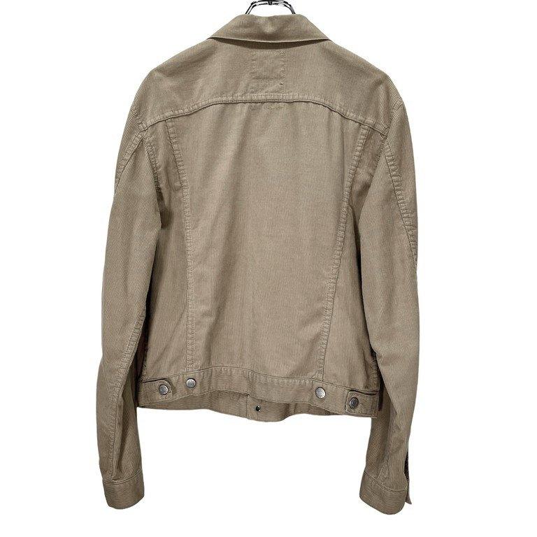 　HELMUT LANG ヴィンテージ コーデュロイジャケット M HELMUT LANG 【men4034I】 VINTAGE COTTON CORDUROY TRACKER