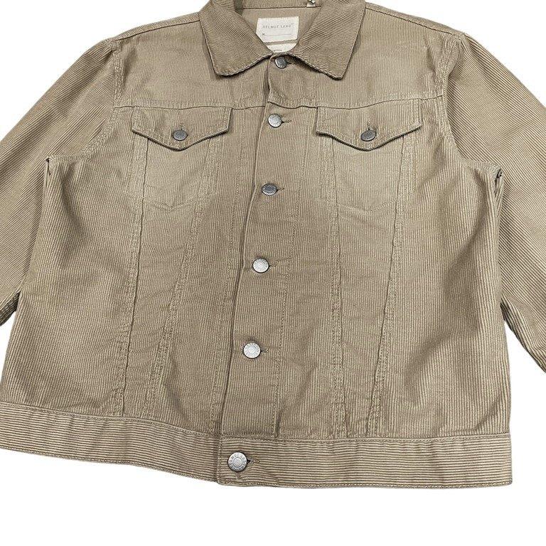　HELMUT LANG ヴィンテージ コーデュロイジャケット M HELMUT LANG ヴィンテージ コーデュロイジャケット M HELMUT