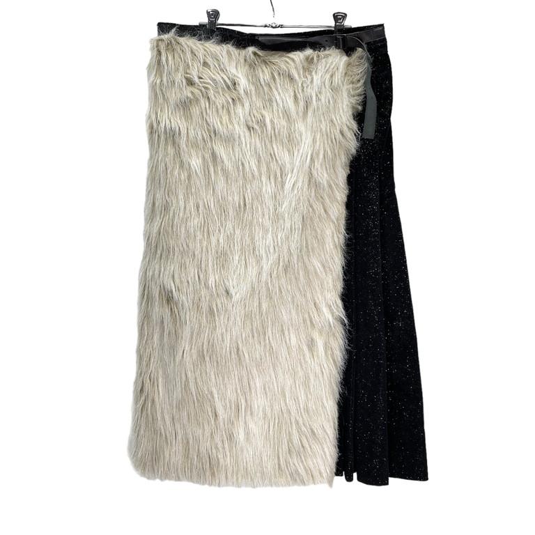 Yohji Yamamoto Pour Homme 【men3139I】 13AW ラメコーデュロイレザー 