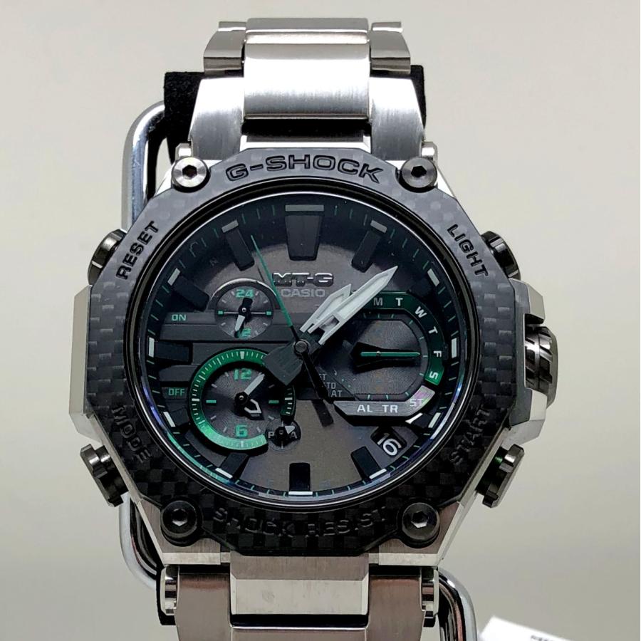 G-SHOCK ジーショック CASIO カシオ 腕時計 MTG-B2000XD-1AJF MT-G アナログ 電波ソーラー タフソーラー ブラック  シルバー GB【IT53E8UXGGM8】 :rc-IT53E8UXGGM8-C5F3:NEXT51三国ヶ丘店 - 通販 - Yahoo!ショッピング