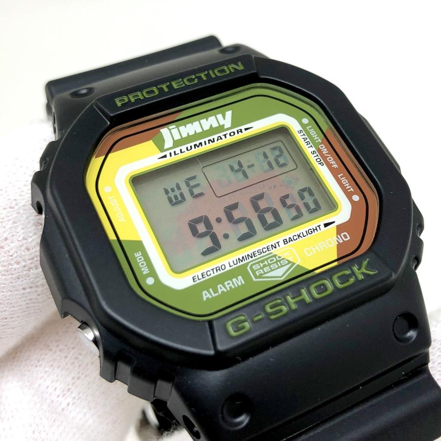 G-SHOCK ジーショック CASIO カシオ 腕時計 DW-5600VT SUZUKI JIMNY