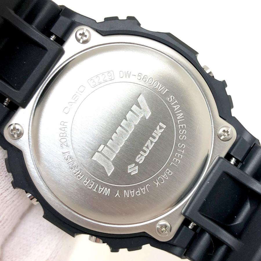G-SHOCK ジーショック CASIO カシオ 腕時計 DW-5600VT SUZUKI G-SHOCK ジーショック CASIO カシオ 腕時計 DW-5600VT SUZUKI