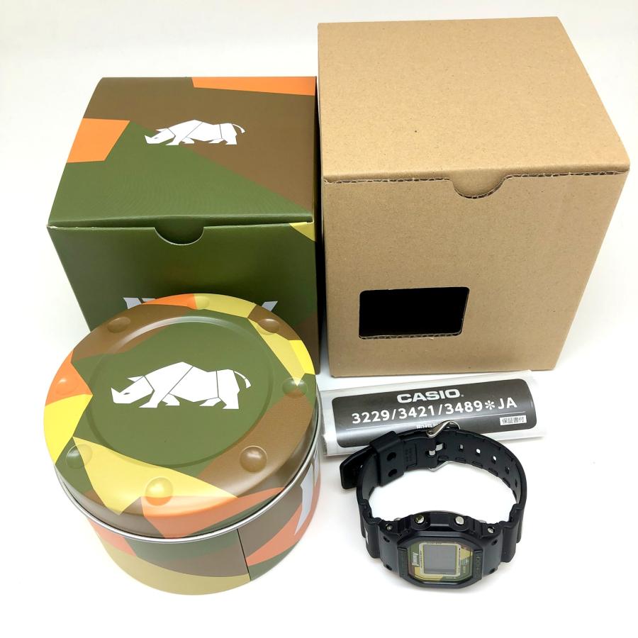 G-SHOCK ジーショック CASIO カシオ 腕時計 DW-5600VT SUZUKI G-SHOCK ジーショック CASIO カシオ 腕時計 DW-5600VT SUZUKI