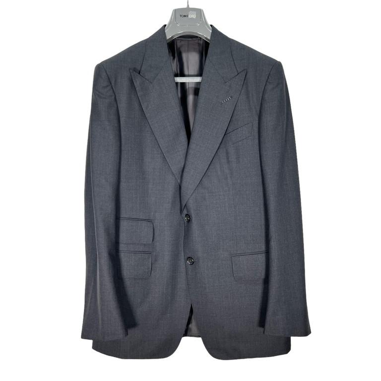 即納最大半額TOM FORD WINDSOR SUIT PCE AR 3ピースセットアップスーツ