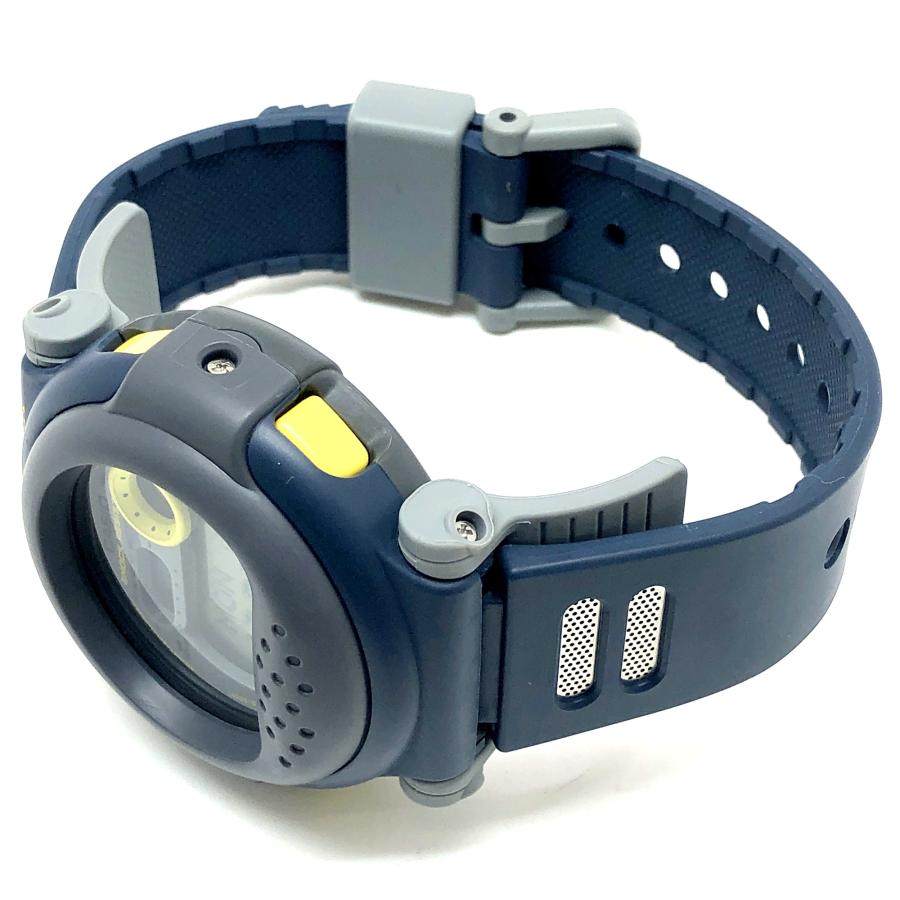ジェイソン CASIO G-SHOCK ネイビー 腕時計 未使用に近い G-SHOCK ジーショック 【IT59SPYJTEWG】 G-001-2C 復刻