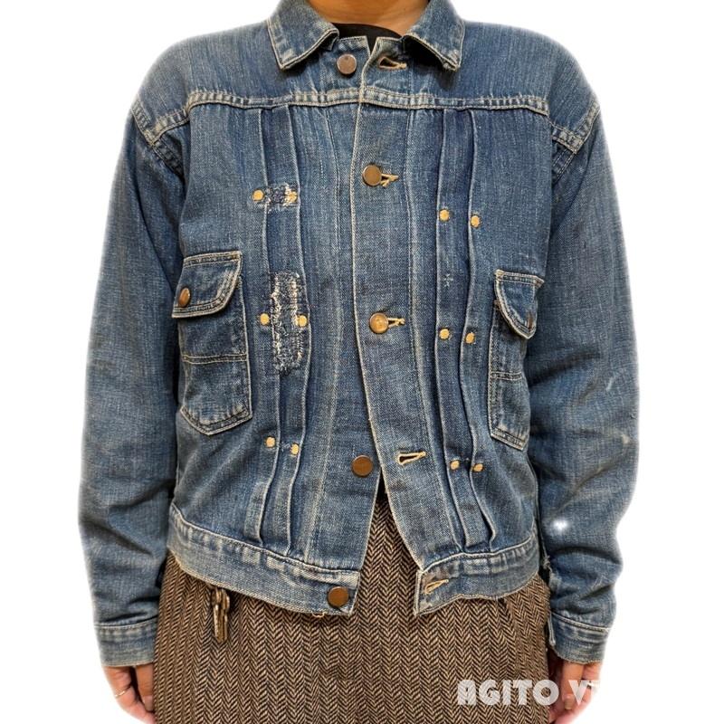 Wrangler WRANGLER ラングラー 【men3026H】 50's 111MJタイプ Wrangler WRANGLER ラングラー 【men3026H】 50's 111MJタイプ