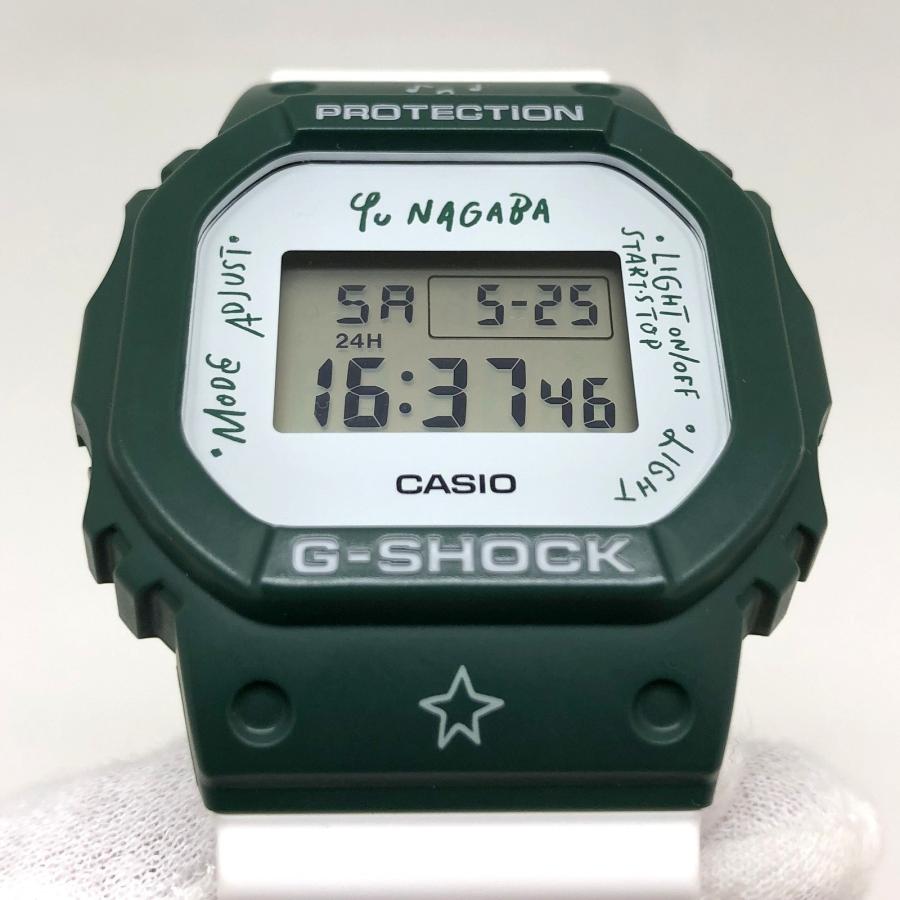 G-SHOCK 長場雄DWE-5610YU-CUSTOM