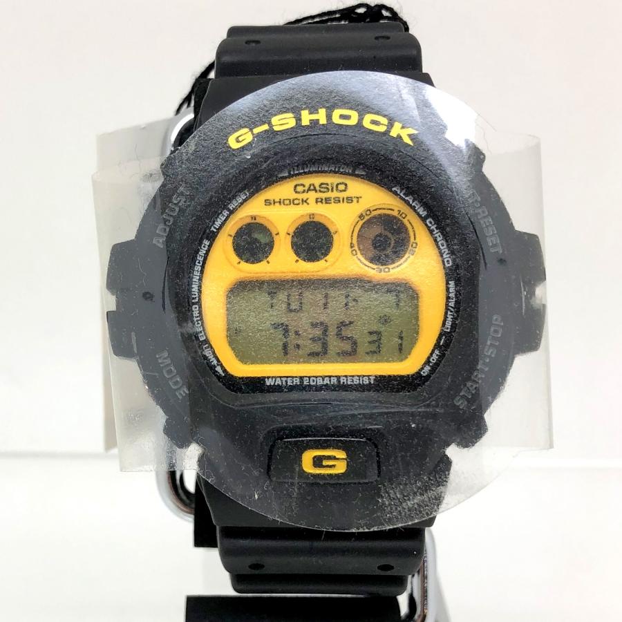 G-SHOCK 阪神タイガース 2003年 DW-6900BHTG-9JF