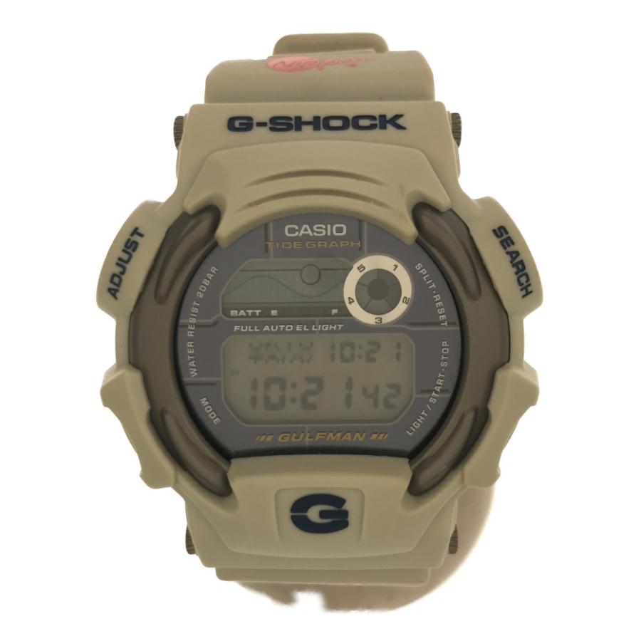 G-SHOCK ジーショック 【men3392D】 CASIO カシオ 腕時計 DW-9700NC-8T