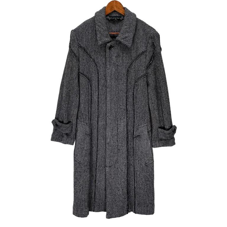 コムデギャルソンオムプリュス カーブ期 コート 03aw アーカイブ