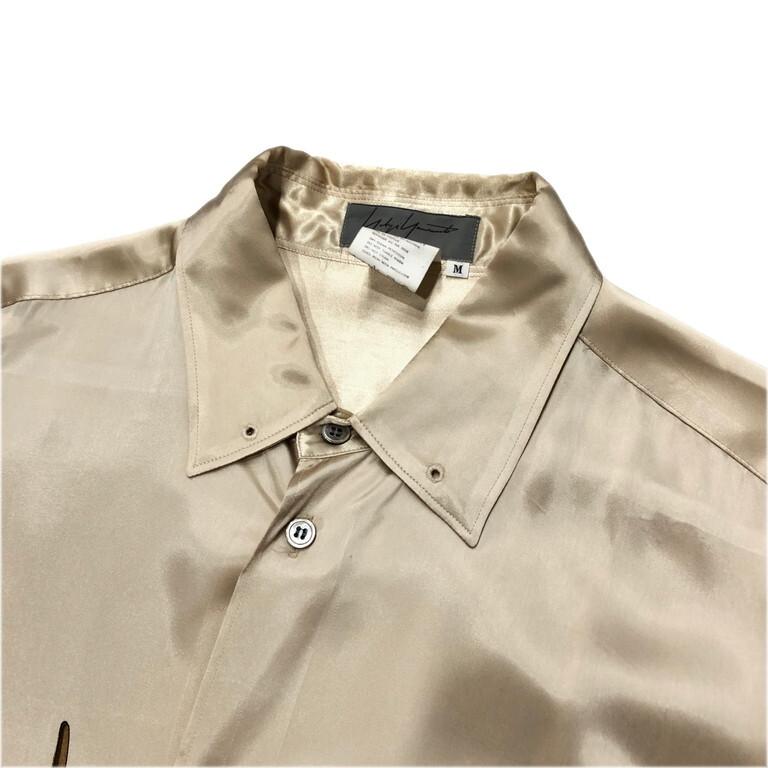 Yohji Yamamoto Pour Homme 【men1531I】 95AW 鹿鳴館日本画 Yohji Yamamoto Pour Homme 【men1531I】 95AW 鹿鳴館日本画
