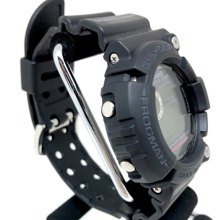 G-SHOCK ジーショック CASIO カシオ 腕時計 GW-200BC-1 FROGMAN