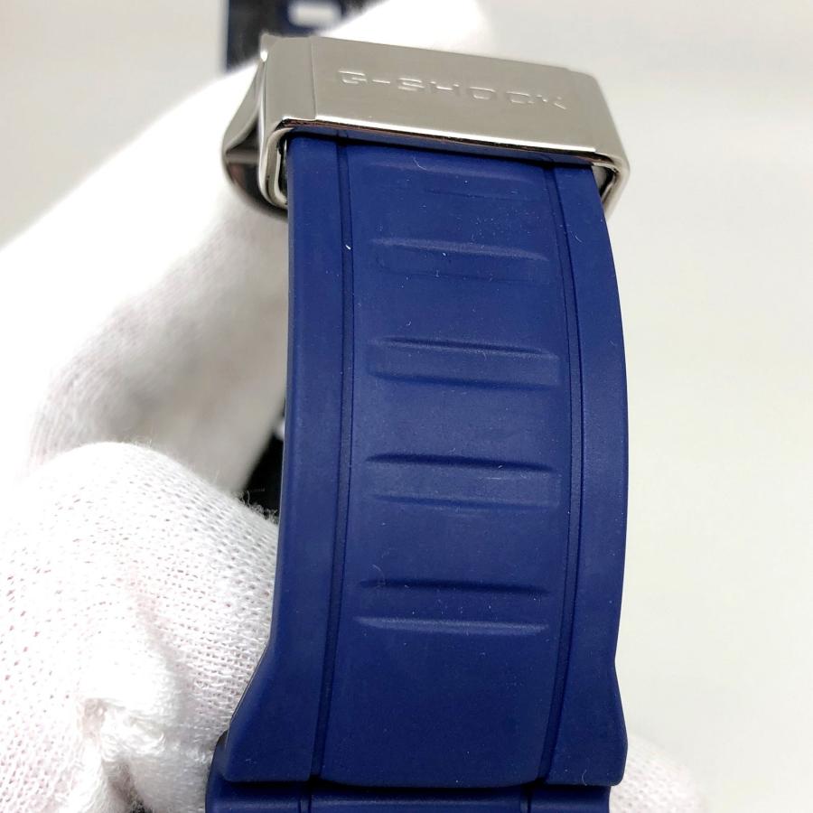 【美品】G-SHOCK GW-9300NV-2JF マッドマン　ネイビー GW-9300NV-2JF – G-BRIDGES