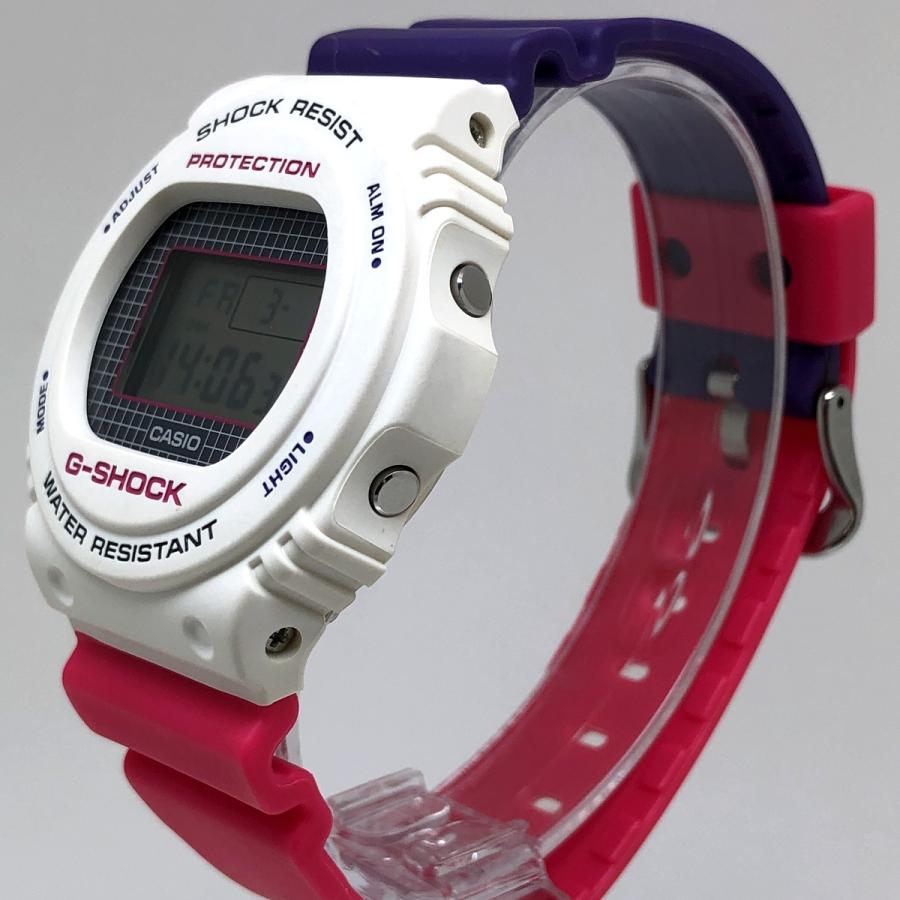 G-SHOCK ジーショック 【IT7FZ00XRLU4】 DW-5700THB-7 Throwback
