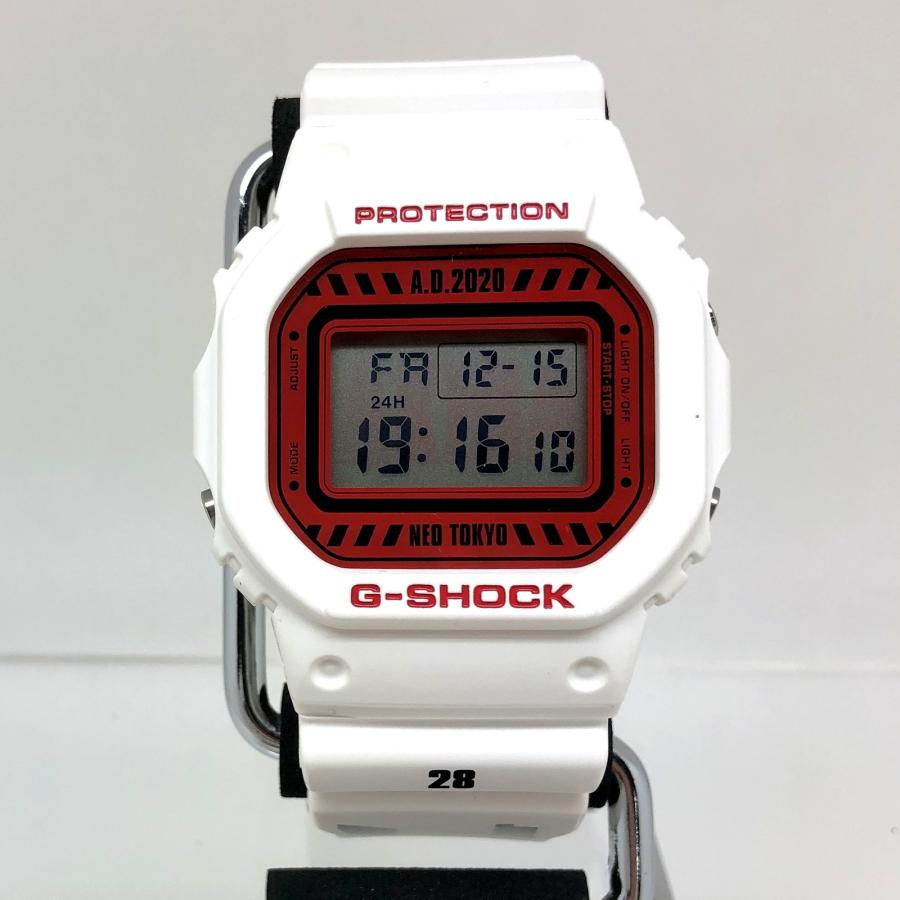 G-SHOCK ジーショック CASIO カシオ 腕時計 DW-5600VT AKIRA G-SHOCK ジーショック CASIO カシオ 腕時計 DW-5600VT AKIRA
