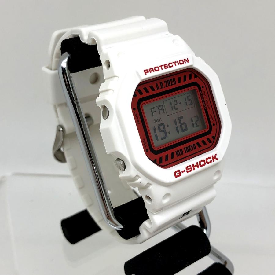 G-SHOCK ジーショック CASIO カシオ 腕時計 DW-5600VT AKIRA アキラ 