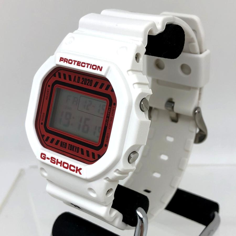 G-SHOCK ジーショック CASIO カシオ 腕時計 DW-5600VT AKIRA G-SHOCK ジーショック CASIO カシオ 腕時計 DW-5600VT AKIRA