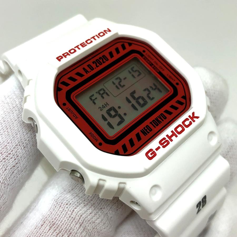 G-SHOCK ジーショック CASIO カシオ 腕時計 DW-5600VT AKIRA G-SHOCK ジーショック CASIO カシオ 腕時計 DW-5600VT AKIRA