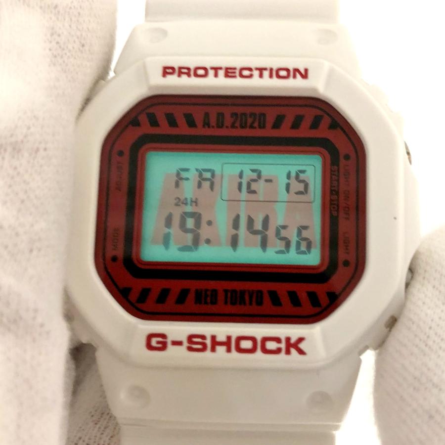 G-SHOCK ジーショック CASIO カシオ 腕時計 DW-5600VT AKIRA G-SHOCK ジーショック CASIO カシオ 腕時計 DW-5600VT AKIRA