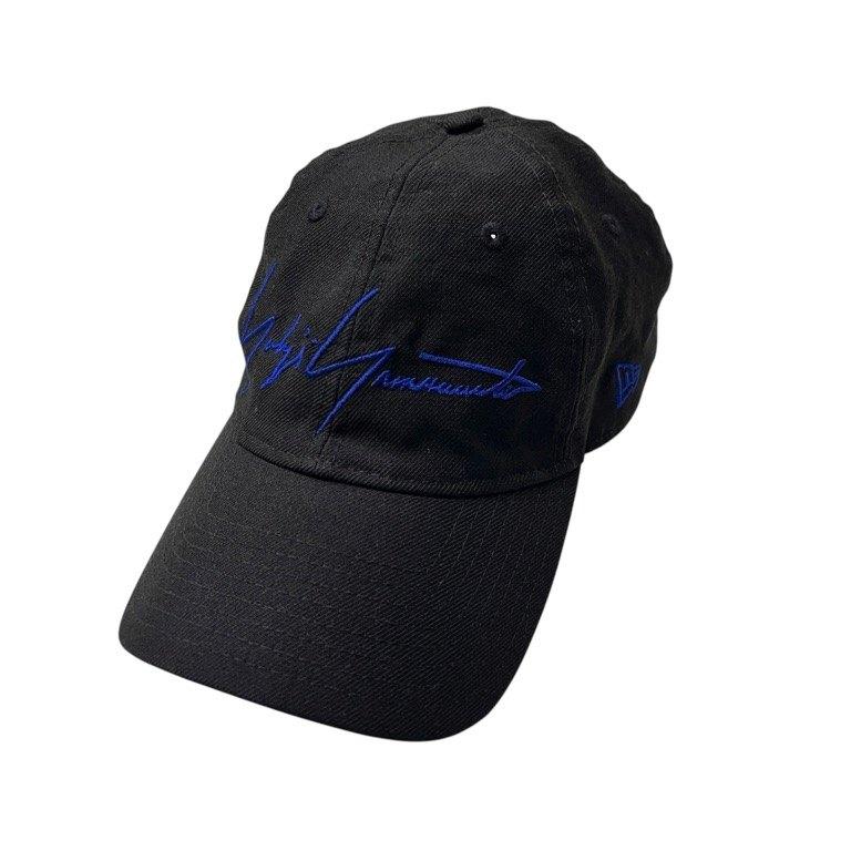 Yohji Yamamoto Pour Homme × NEW ERA 【men5118I】 19SS 930 YY SIGN