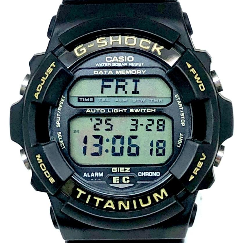 未使用！ジーショック GS-100EC-1T エリック クラプトン限定 G-SHOCK ジーショック 【IT7XCPV066ZK】 GS-100EC-1T GIEZ Eric