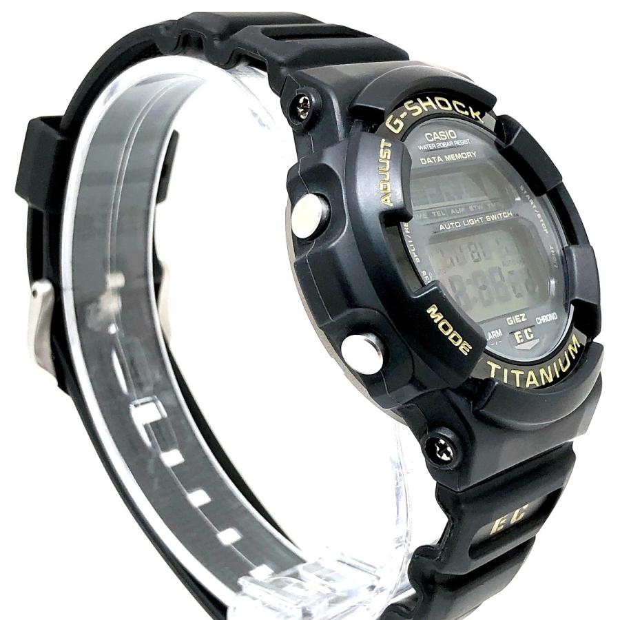 未使用！ジーショック GS-100EC-1T エリック クラプトン限定 エリッククラプトンGIEZ GS-100EC-1T Eric Crapton