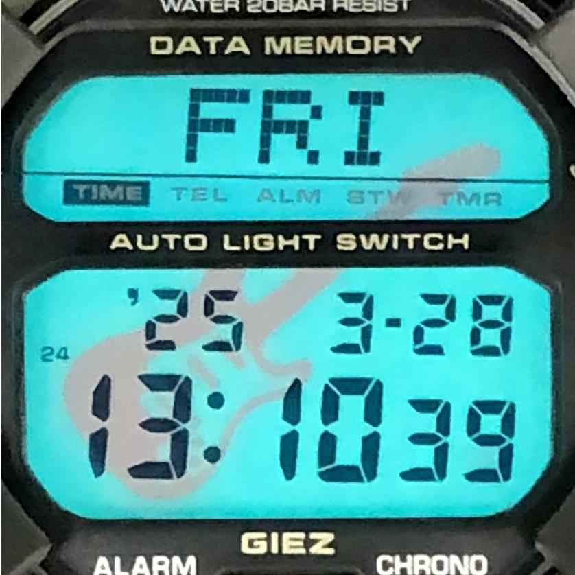 G-SHOCK ジーショック 【IT7XCPV066ZK】 GS-100EC-1T GIEZ Eric