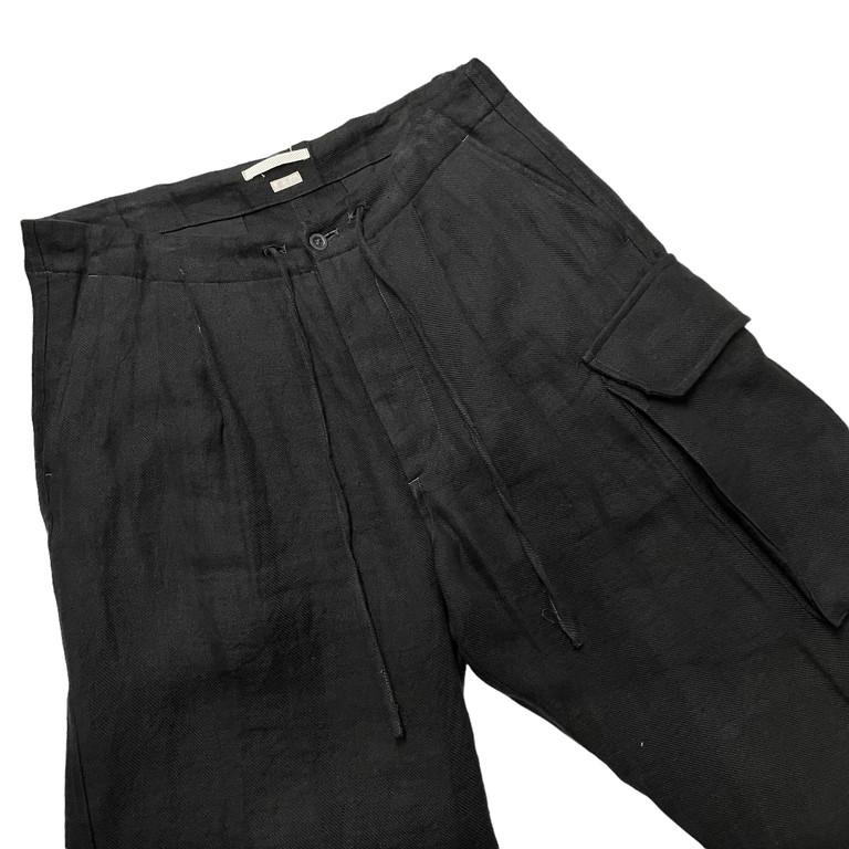 blurhms 2022SS リネンパンツ　リネンツイルイージーパンツ blurhms 2022SS リネンパンツ リネンツイルイージーパンツ