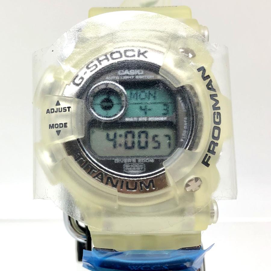 G-SHOCK DW-9900WC-1T FROGMAN マンタ