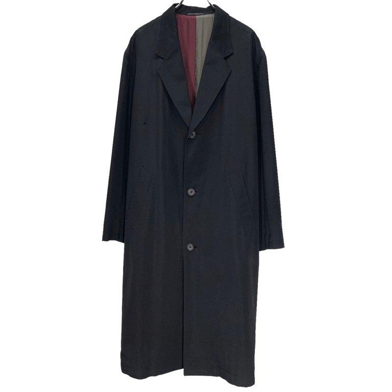80s GIORGIO ARMANI ウールコートarchive ロングコート