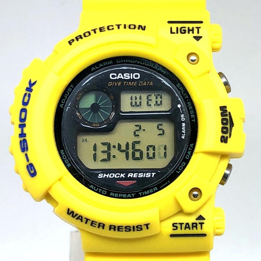 G-SHOCK ジーショック 【IT82BAAKUJBC】 DW-6300-9 FROGMAN 初代