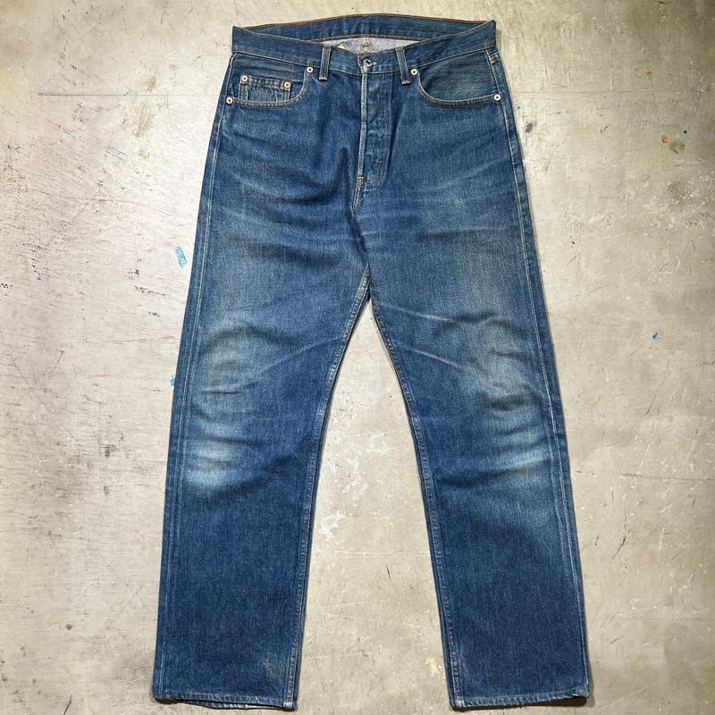 LEVI'S リーバイス 【men2582H】 80's 501-0117 デニムパンツ フランス