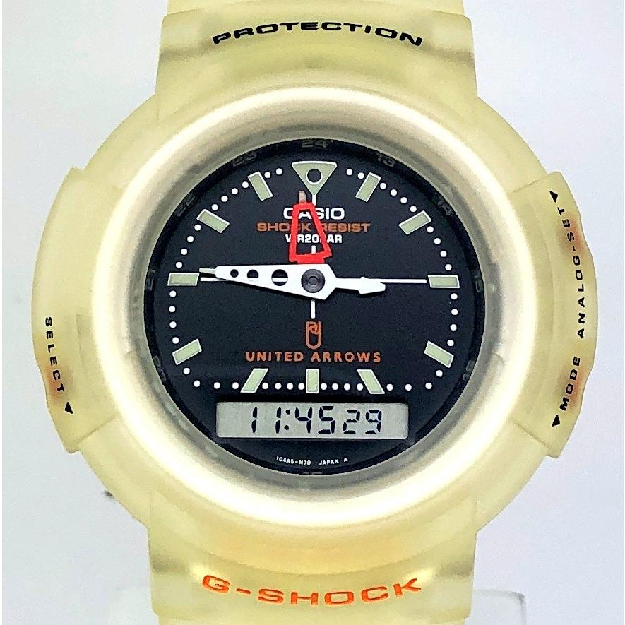 G-SHOCK ジーショック 【IT87LAK7GZJS】 AW-500BUA-1E ユナイテッド