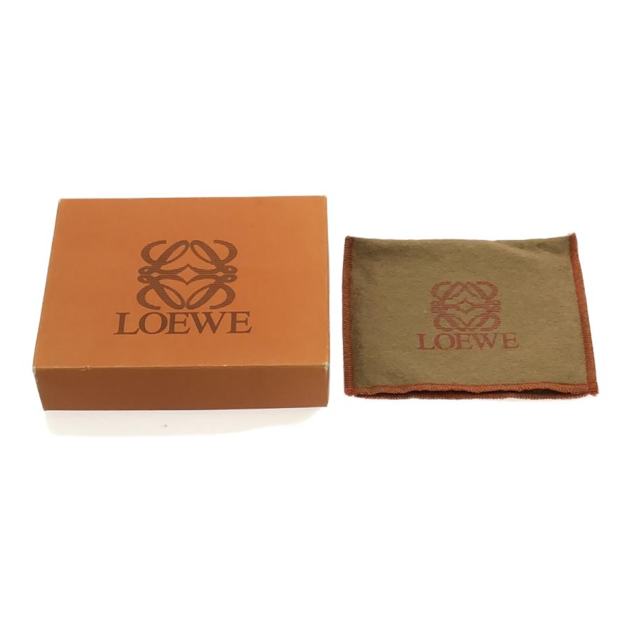 LOEWE ロエベ 【lay2442R】 コインケース ベラスケス 小物 丸