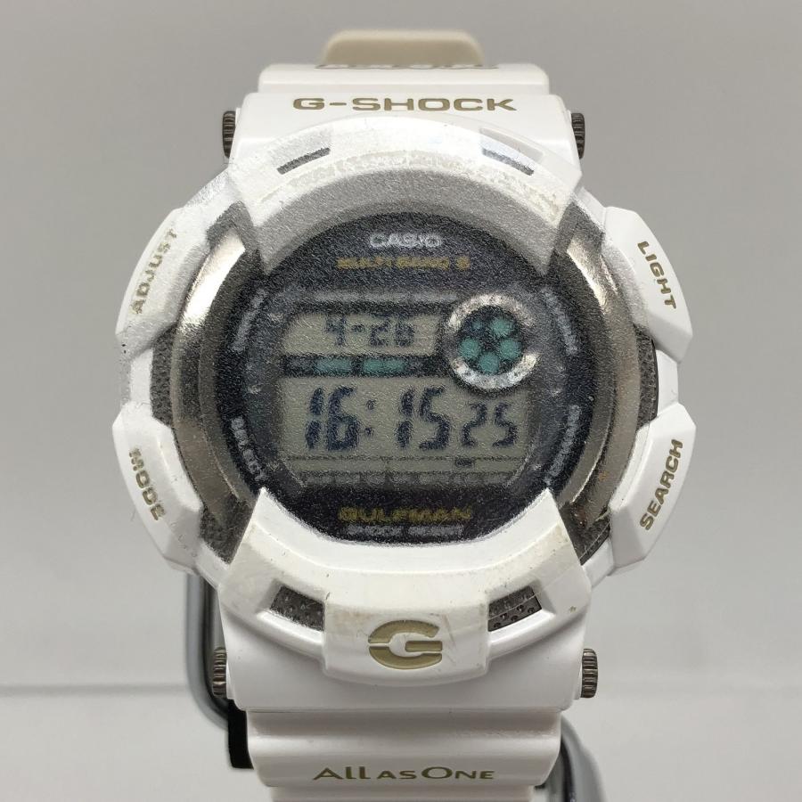 G-SHOCK GW-9100K GULFMAN I·C·E·R·C イルクジ