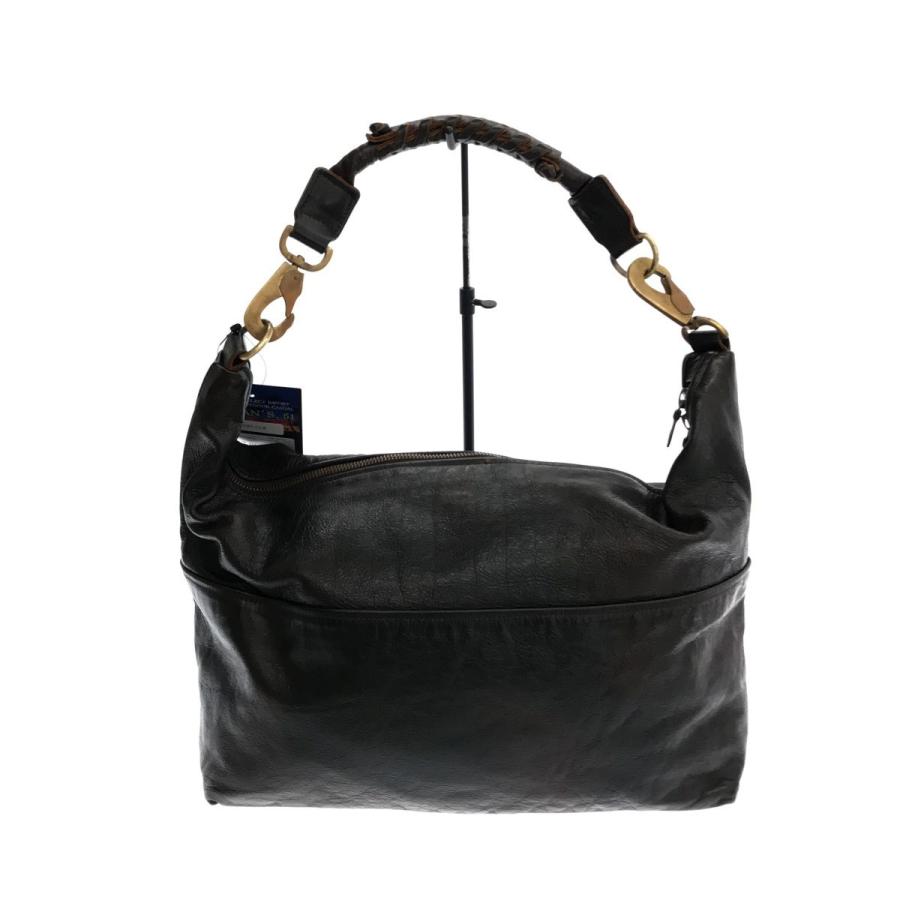 本革　レザー大きめバック　ジャスエムビー　エディフィス　JAS M.B Jas-M.B. ジャスエムビー EDIFICE エディフィス 【men512M