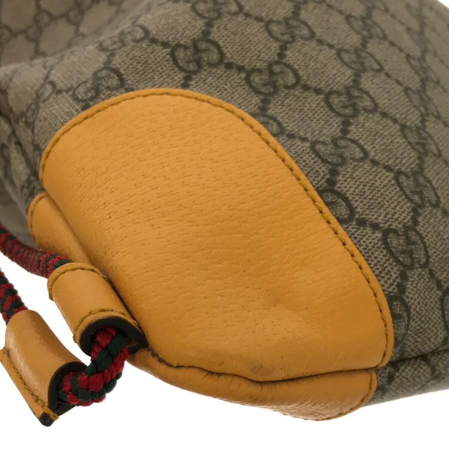 GUCCI グッチ 【men2771D】 473872 GGスプリーム アングリー