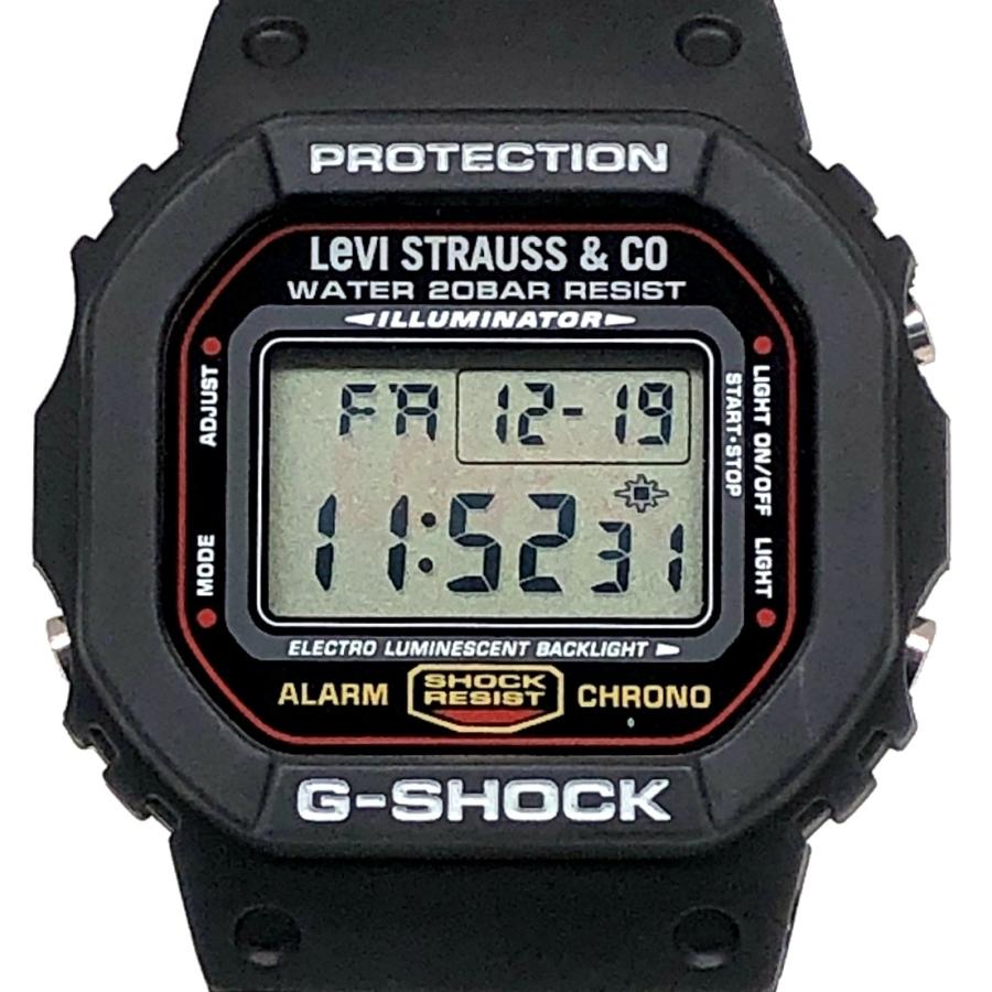 G-SHOCK ジーショック 【IT8URT9657FC】 LVGS-5600 Levi's SPECIAL
