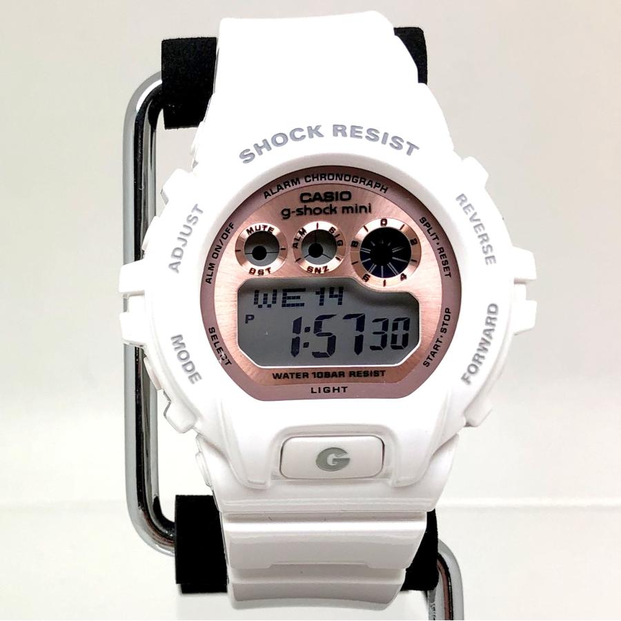 G-SHOCK ジーショック mini ミニ 腕時計 GMN-691-7BJF レディース