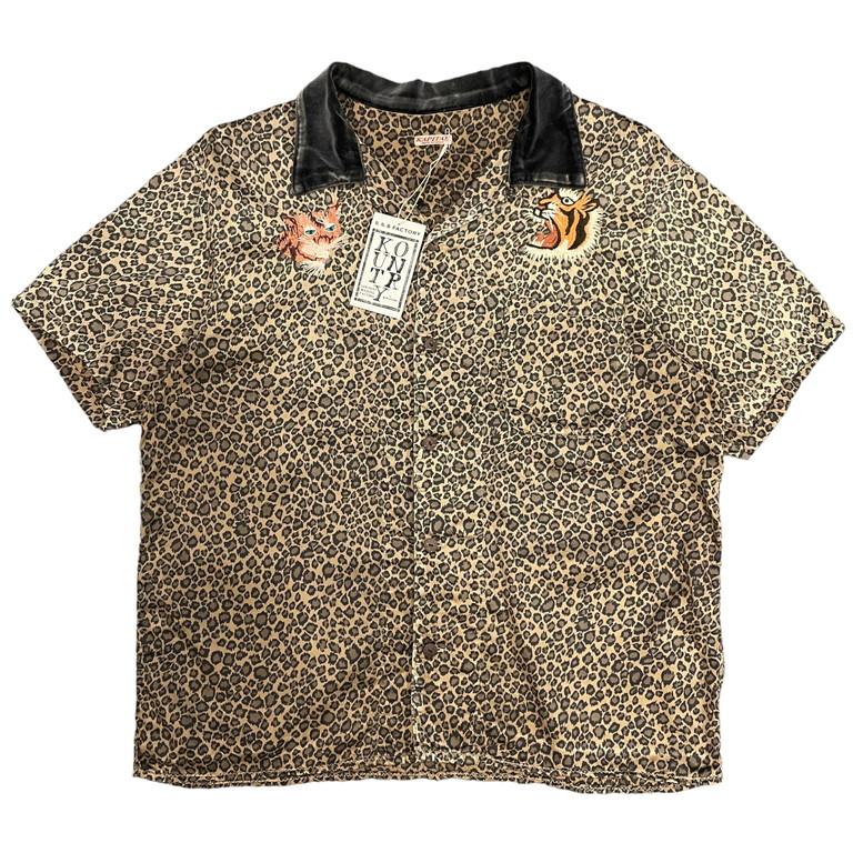 KAPITAL 【men595Y】 KOUNTRY タグ付 百稚虎スーベニアリメイク KAPITAL 【men595Y】 KOUNTRY タグ付 百稚虎スーベニアリメイク