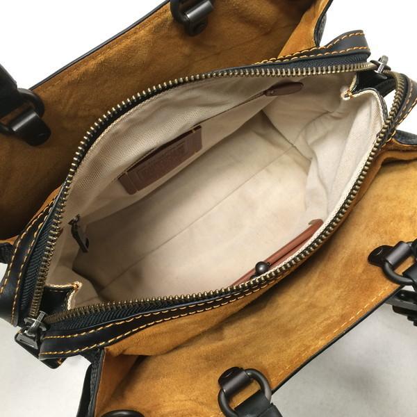 格安即決 Coach コーチ Lay1663d ローグバッグ 315 2way ハンドバッグ ショルダーバッグ 鞄 カバン レザー ワッペン ブラック レディース Mr おしゃれ Www Yalaphone Com