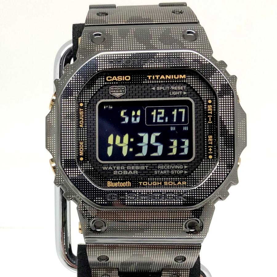G-SHOCK ジーショック CASIO カシオ 腕時計 GMW-B5000TCM-1JR ORIGIN 