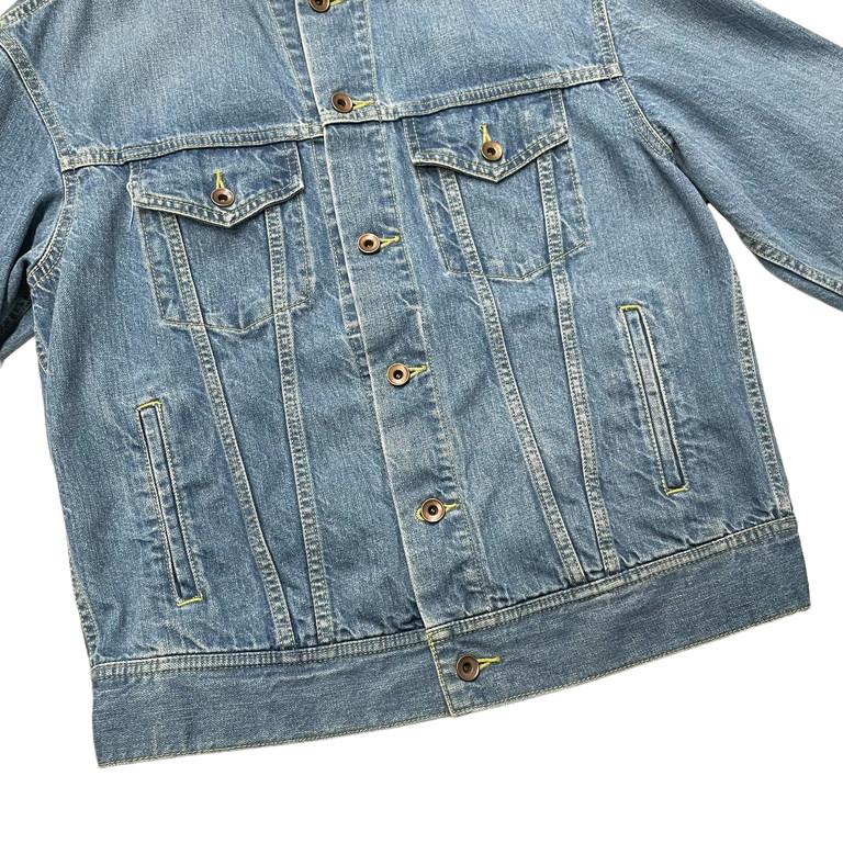 wonderland デニムジャケット wonderland デニムジャケット